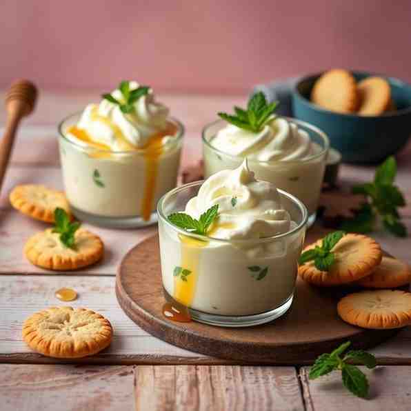 Creamy Cottage Cheese Desserts - Easy Kohupiimakreem